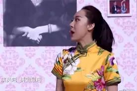 不愧是能被周星驰看上的演员，她的戏路让艾伦称赞！