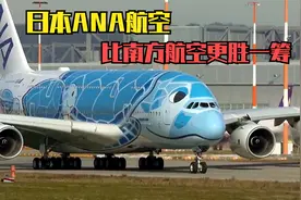 乘坐日本ANA航空头等舱，票价120万日元，从东京到纽约只要14小时视频封面