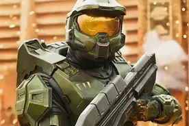 一口气看完科幻高分巨作《光环》视频封面