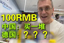 德国打车贵上天，生活费如何？视频封面