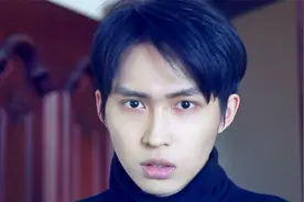 神秘画本画啥来啥，男人给自己画了个大胸美女，奇幻片视频封面