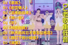 2023夜店舞曲 重低音 超好听 最火最震撼的深夜酒吧DJ嗨曲合集