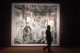 “亦真亦幻——王仁华中国画作品展”北京开幕 共展出64部作品视频封面