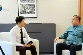 马来西亚部长谈与中方合作：兴建铁路与港口，免签政策激励需求视频封面