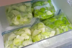 立秋后，遇见这菜抓紧囤，一次煮好放冰箱，随吃随取，放一年不坏视频封面