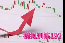 股票模拟玩法--结合大盘，板块指数，做能看懂的行情视频封面