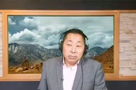 唐湘龙说贝森特昨天在记者会上都快要哭了，唐湘龙讲解的太好了！视频封面