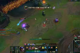 英雄联盟无限乱斗之卡牌偷塔的正确玩法/逆风翻盘/老司机对着偷