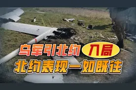 乌克兰找到证据，俄军“轰炸”北约成员国；北约最后一刻还是怕了视频封面