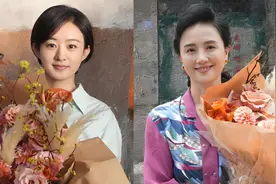 赵丽颖悼念朱媛媛，合作《造城者》刚杀青，黄晓明称她没说过患癌视频封面