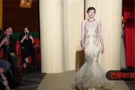 2016年秋巴黎时装秀美女秀场 (9)视频封面