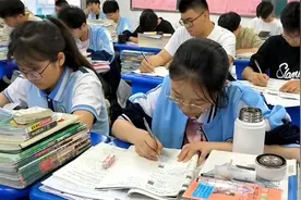 2024年河南136万考生，河南考上本科太难了，视频封面