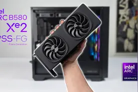 英特尔Intel ARC B580 - 评测！GPU里的性价比之王~视频封面
