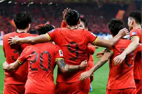 赢了！国足2:1印尼，迎来18强赛首胜，小组排名升至第5视频封面