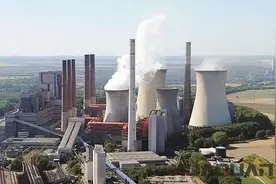 中美印发电量如断崖：美超4.4万亿度，印度仅1.9万亿，中国如何呢视频封面
