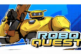 【XGP宝藏游戏】《机械探索者（Roboquest）》
