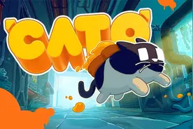 好评新游《黄油猫》中文试玩，可爱又好玩的平台解谜游戏来啦！