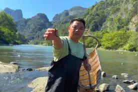 被称作水中人参的水蜈蚣看起来长得丑，但吃起来嘎嘣脆视频封面