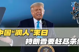 特朗普出手，整治美国境内的非法移民视频封面