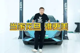 对比宋PLUS用料，深蓝S07底盘实测见真功夫？视频封面