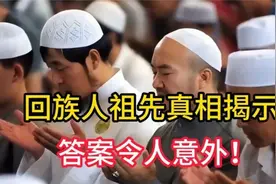 回族人祖先真相揭示 didn't视频封面