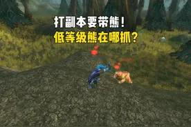 打副本带什么宠物 在哪抓 WLK猎人攻略 #魔兽世界