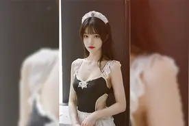 AI美女壁纸---第三十七弹（女仆呢）