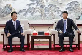 金门县民意代表参访团呼吁加强两岸交流合作视频封面