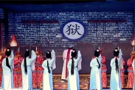安万《狸猫换太子》红寺堡继续催泪，陈琳冤案在身天牢如泣如诉视频封面