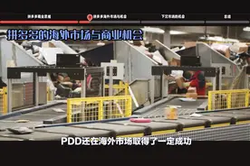 拼多多为何不受国家监管？全新商业模式+下沉市场开发！视频封面