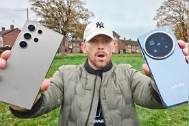 Vivo X200 Pro vs. 三星Galaxy S24 Ultra - 影像评测！视频封面