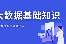 大数据基础知识视频封面