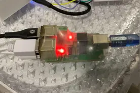 做硬件一定要买一个usb隔离hub