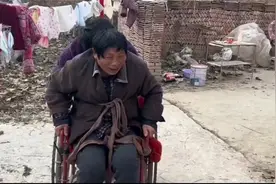 脑瘫妮娃坚持怀二胎，大儿子呆滞神似父母，树兰一举动暴露私心视频封面