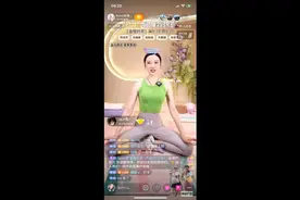 24.6.12 零基础垫上塑形早课录屏@Rosie的瑜伽乐园视频封面