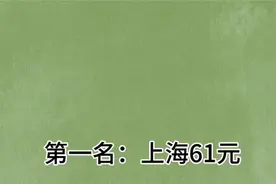 31省市退休人员养老金定额调整大排名视频封面