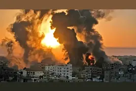 特朗普突然下令开战！美军大轰炸也门，叶海亚死里逃生？