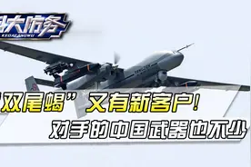 霸气！中国造“双尾蝎”战巡地中海，挂隐身导弹，斩敌防区之外视频封面