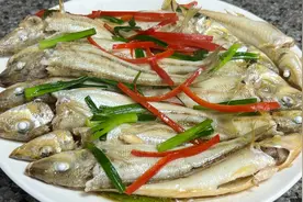 原汁原味的姜葱煮沙尖鱼做法，鱼肉嫰滑鲜甜多汁，营养又好吃视频封面