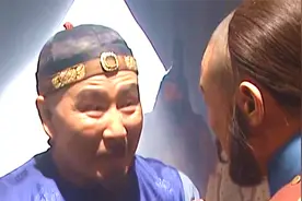 年羹尧为什么惧怕邬思道？一句灯下黑，让他不寒而栗！视频封面