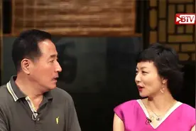 极具天赋的宋丹丹，“老太太”形象震住蓝天野，真的太敬业了视频封面