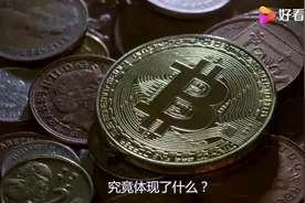 一个比特币价值30万人民币，背后究竟隐藏着什么秘密？视频封面