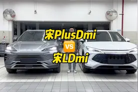 宋LDmi vs 宋PlusDmi，区别在哪？怎么选？视频封面