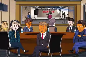 一口气看完【花费千亿打造人性测试节目，觉醒系统抵御诱惑获得奖视频封面