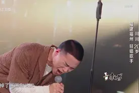 好声音：极度高音一出，薛之谦转身，你就是我的菜！视频封面