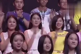 我不是明星：女神萧蔷大秀完美身材，不愧曾是“台湾第一美女”视频封面