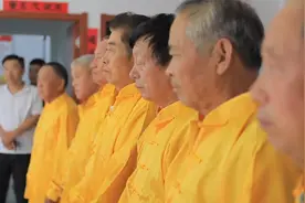 济南市历城区：老年武术队成立视频封面