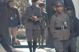 民国四大美男真实影像：蒋介石英气逼人，梅兰芳难辨雌雄！