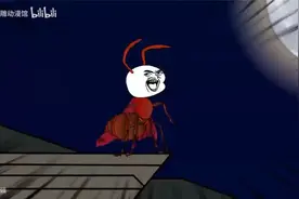 完成交配任务被抛弃的雄蚂蚁，