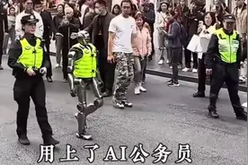 宇树科技机器人爆火，打工人却无工可做视频封面
